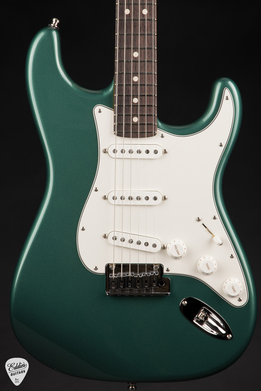 Fender Custom Shop Custom Deluxe Stratocaster NOS - Sherwood Green