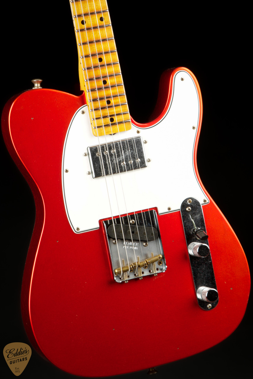 2023 - Fender Custom Shop Postmodern Telecaster Journeyman Relic