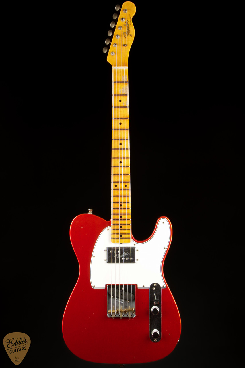 2023 - Fender Custom Shop Postmodern Telecaster Journeyman Relic