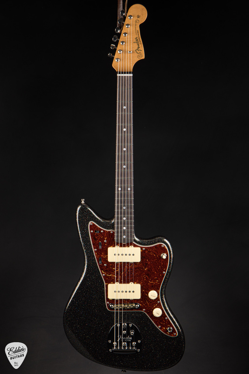 Fender Custom Shop Masterbuilt 1962 Jazzmaster NOS - Sparkle