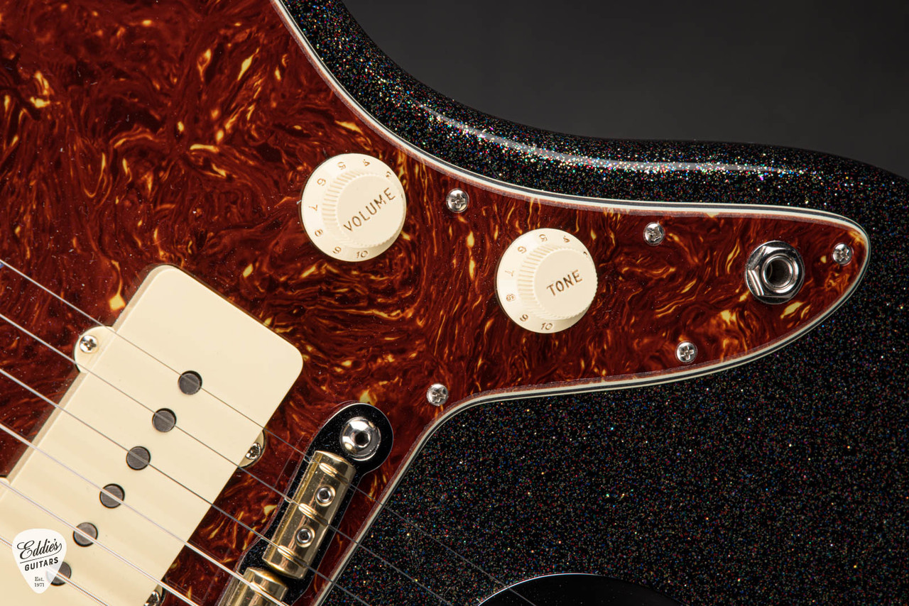 Fender Custom Shop Masterbuilt 1962 Jazzmaster NOS - Sparkle
