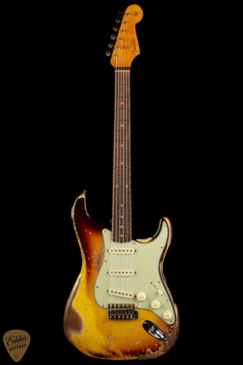 Fender Custom Shop Limited Edition 1959 Stratocaster Super Heavy