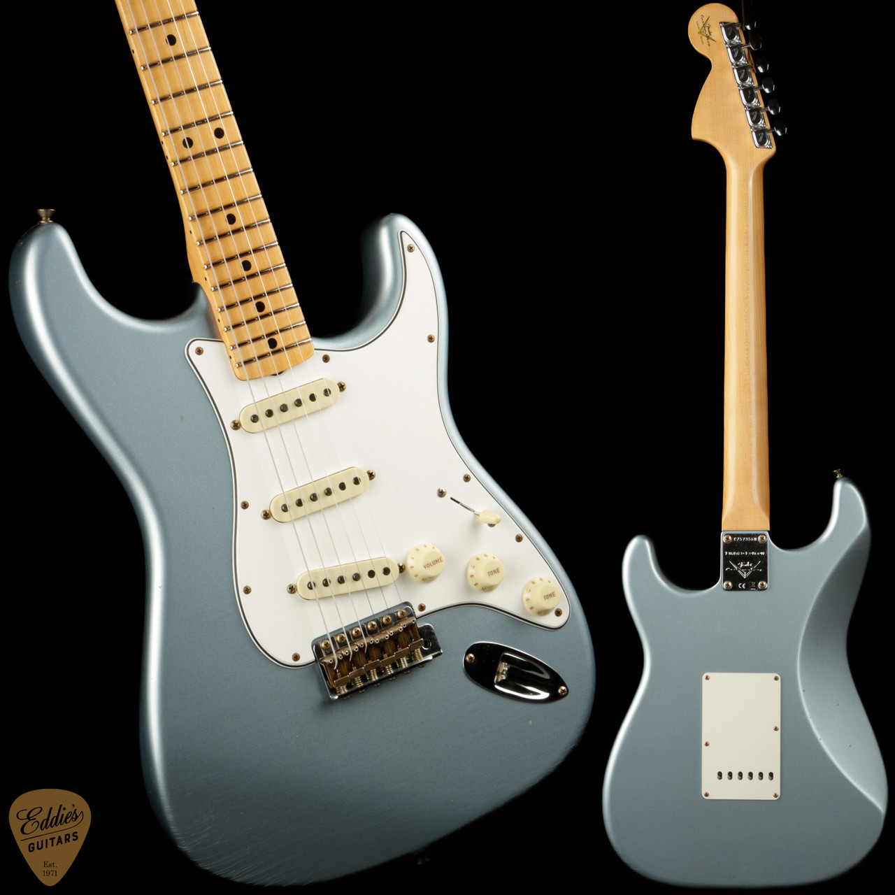 2023 - Fender Custom Shop Limited Edition 1968 Stratocaster