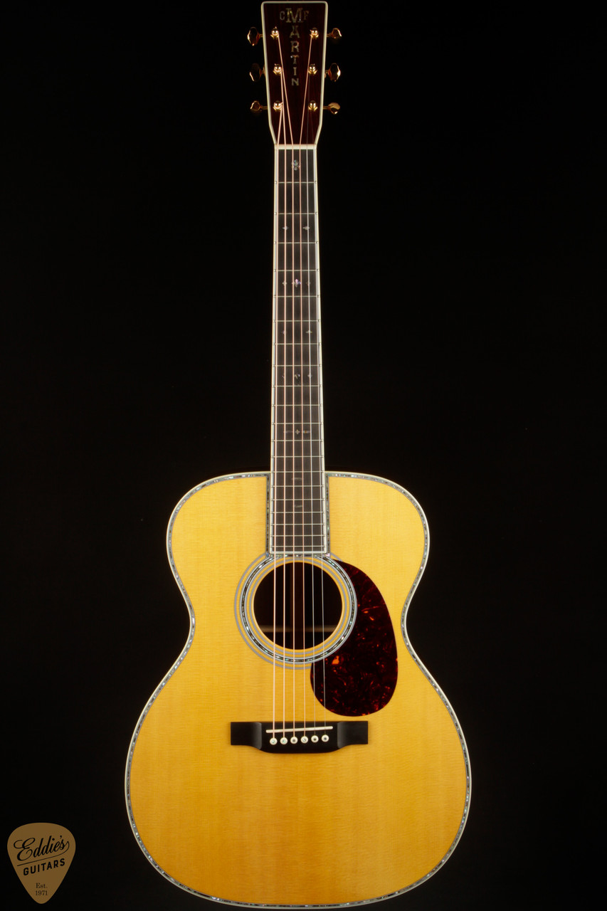 2017 - Martin 000-42 - Eddie's Guitars