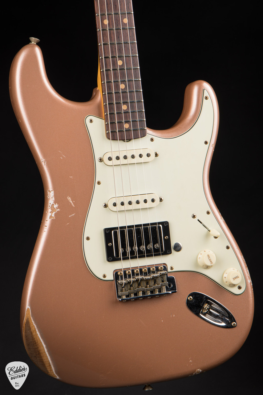 Fender Custom Shop Limited Edition 1959 Stratocaster HSS Relic