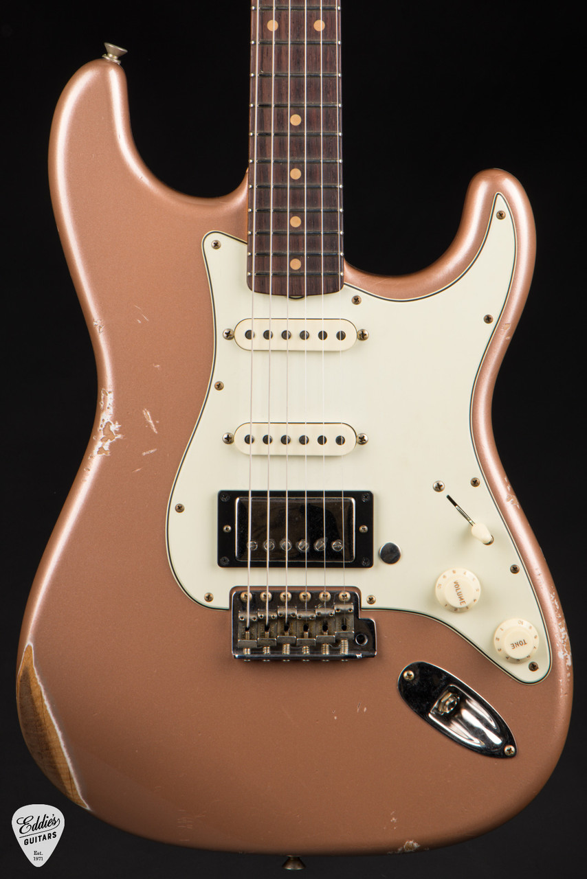 Fender Custom Shop Limited Edition 1959 Stratocaster HSS Relic