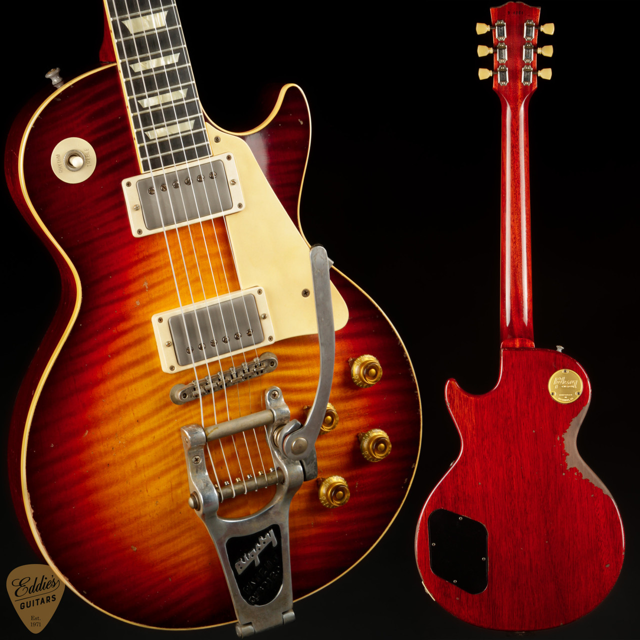 Gibson Custom Shop 1959 Les Paul Standard Reissue Limited Edition