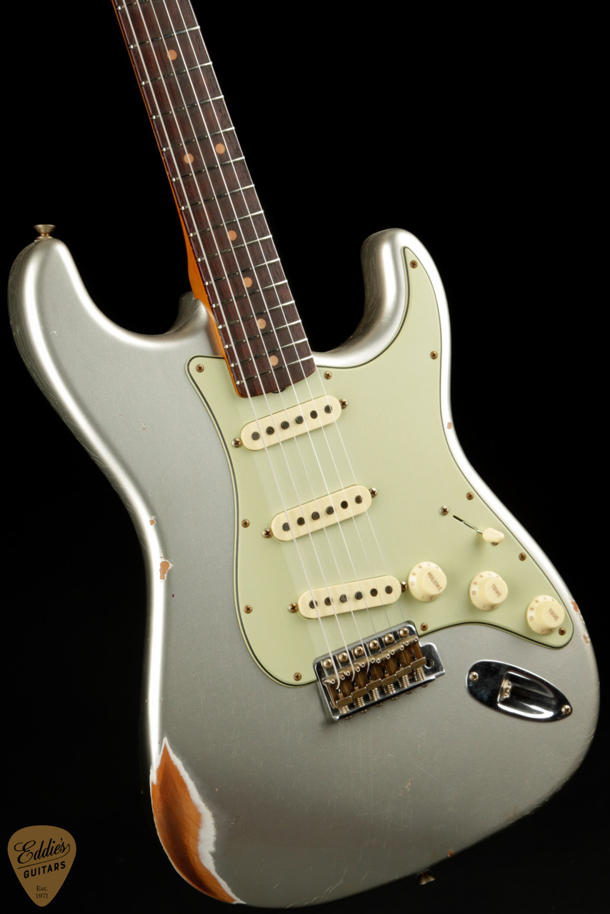 2023 - Fender Custom Shop Limited Edition 1963 Stratocaster Relic