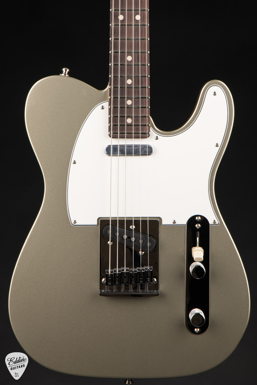 Fender Custom Shop Telecaster Custom Deluxe NOS - Champagne