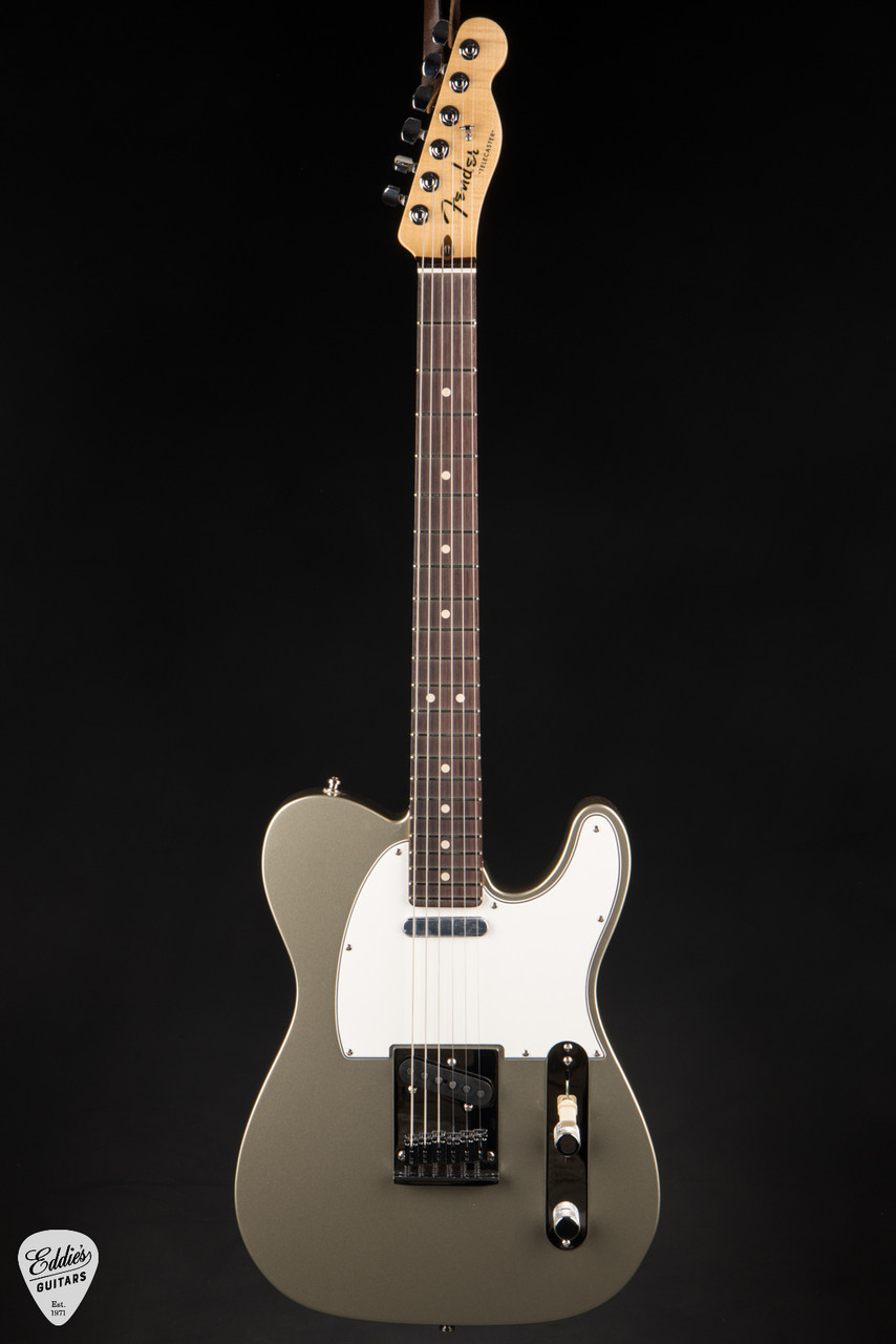 Fender Custom Shop Telecaster Custom Deluxe NOS - Champagne