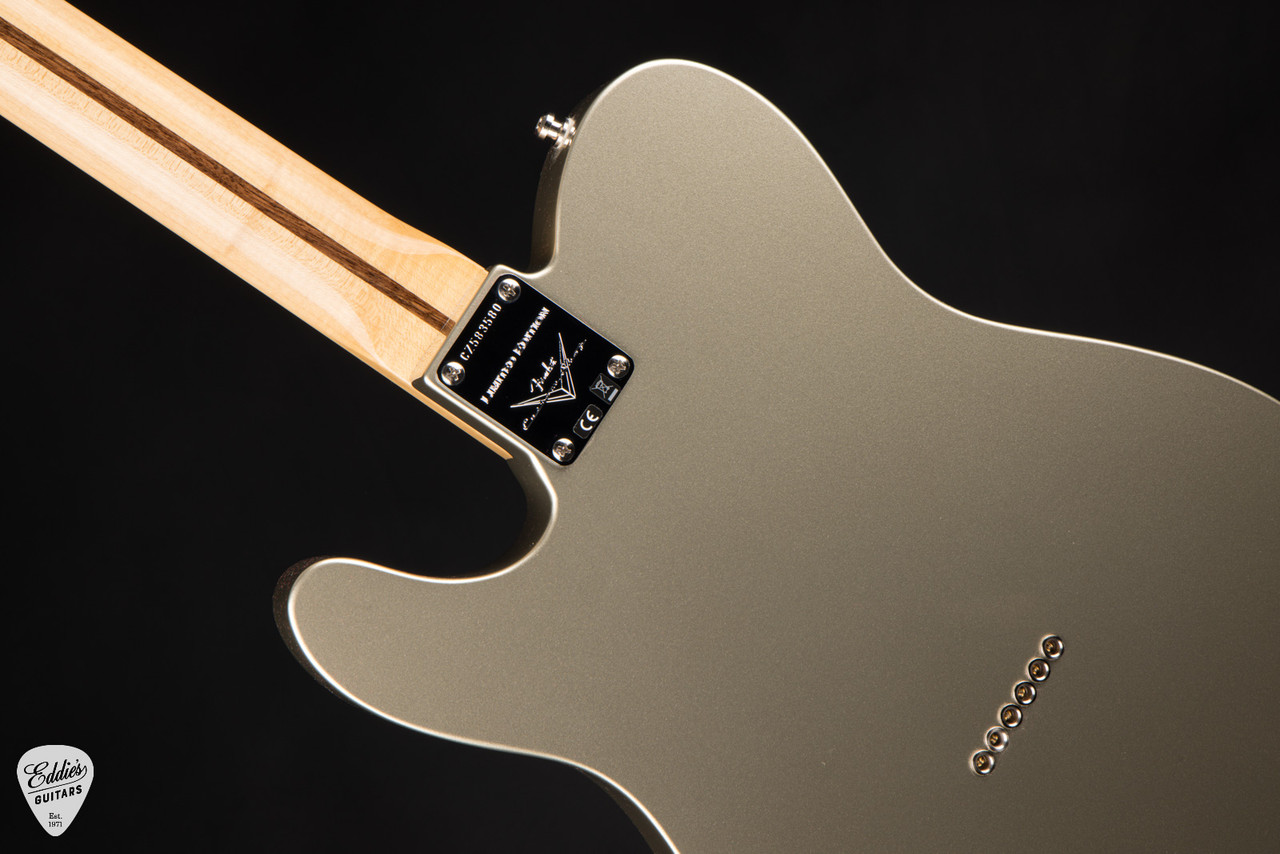 Fender Custom Shop Telecaster Custom Deluxe NOS - Champagne