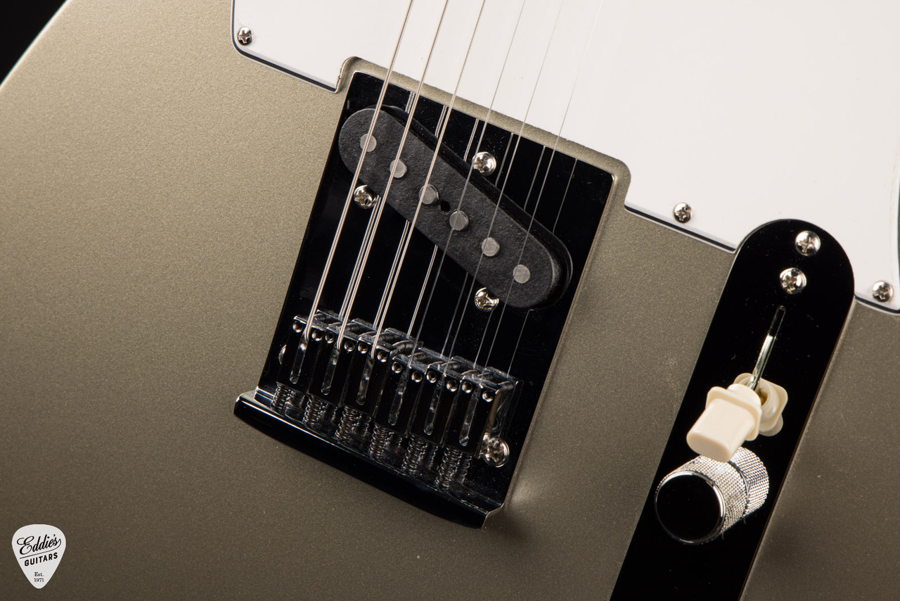 Fender Custom Shop Telecaster Custom Deluxe NOS - Champagne