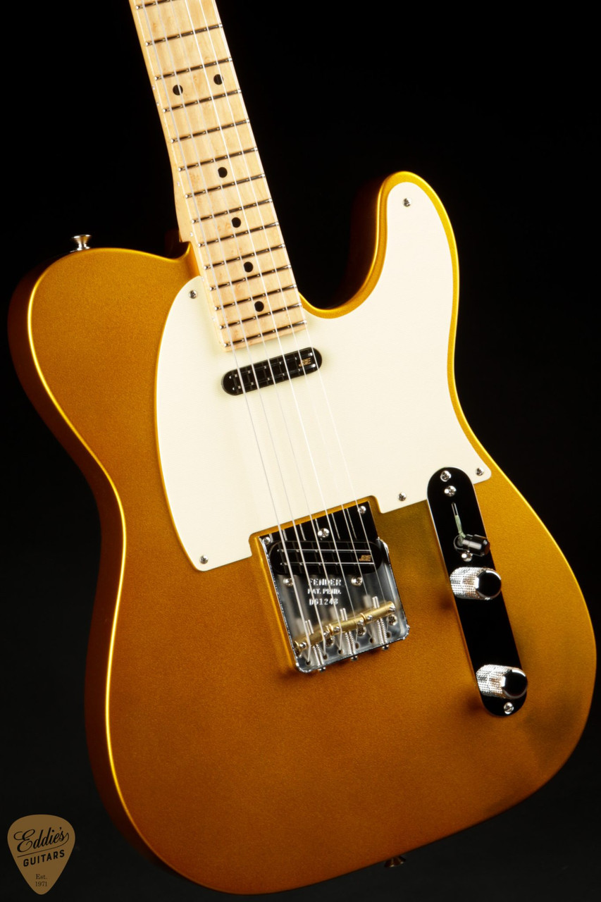 Fender Custom Shop Danny Gatton Signature Telecaster NOS - Frost