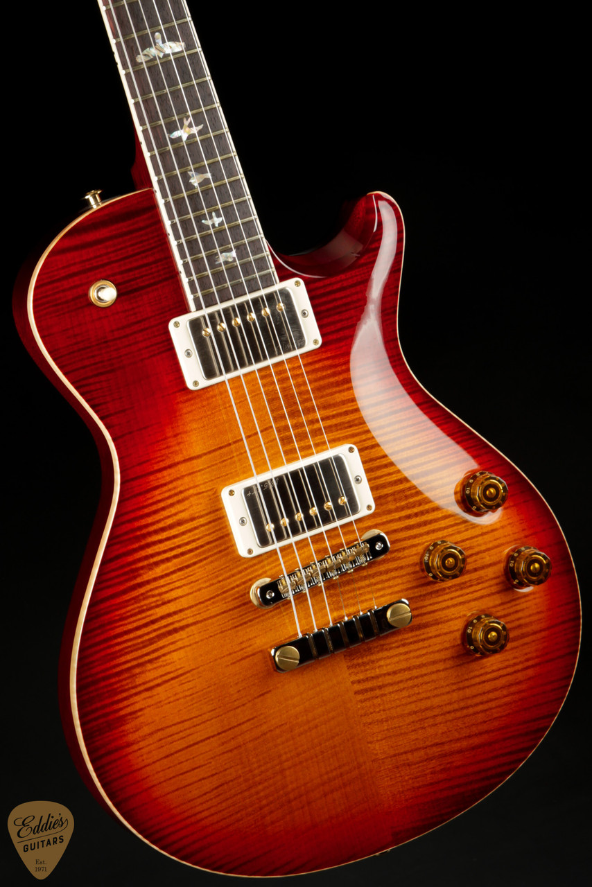2023 - Paul Reed Smith McCarty 594 Singlecut - Dark Cherry Burst