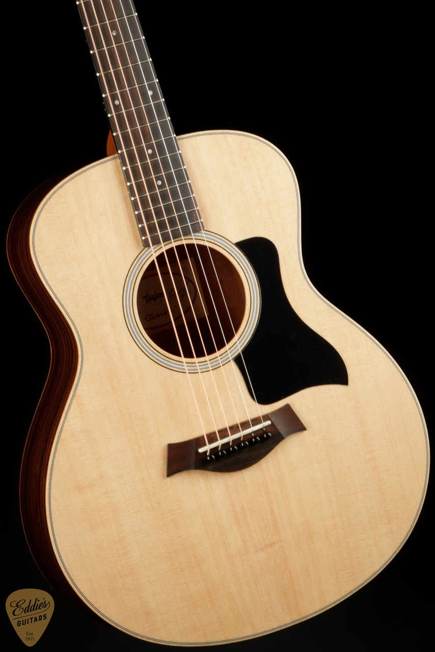 HOLD - Taylor GS Mini Rosewood - Eddie's Guitars