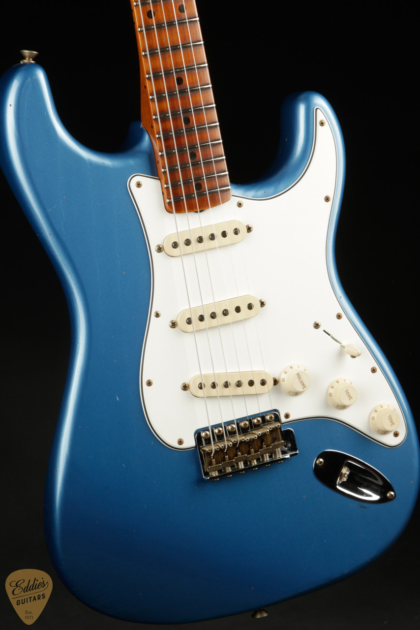 Fender Custom Shop Eddie's Guitars Exclusive Dealer Select Roasted