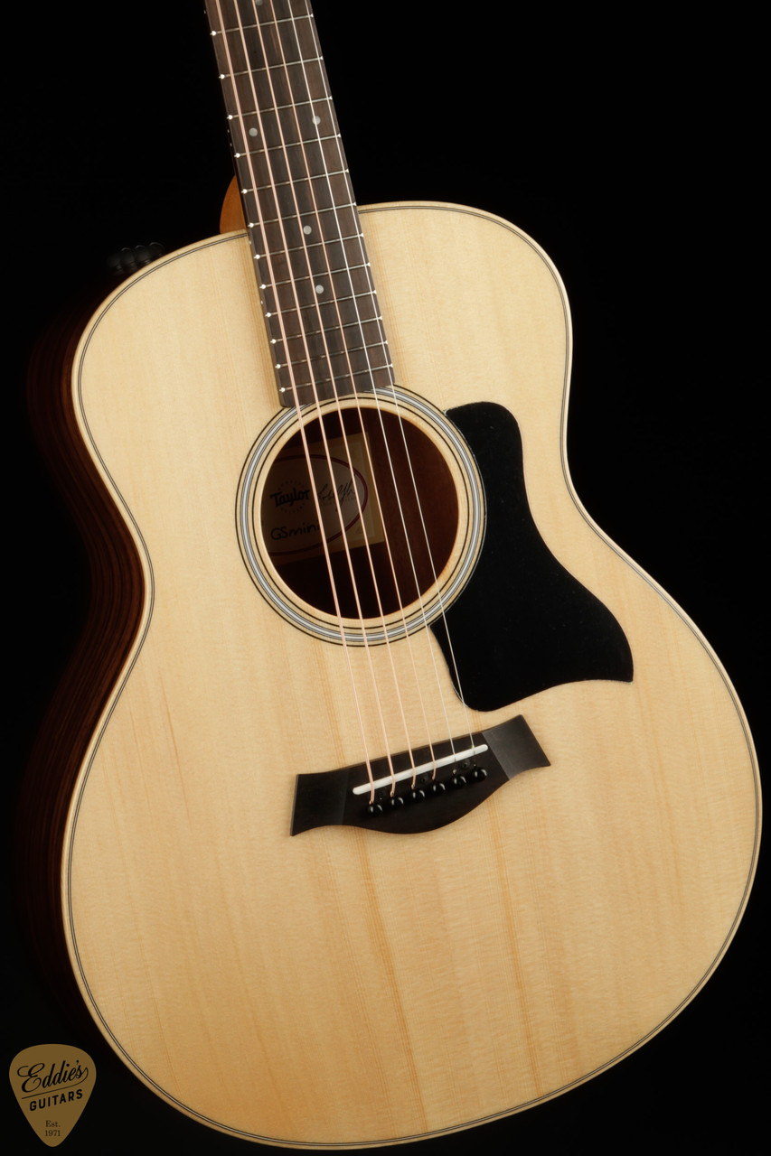 2023 - Taylor GS Mini-e Rosewood Plus - Eddie's Guitars