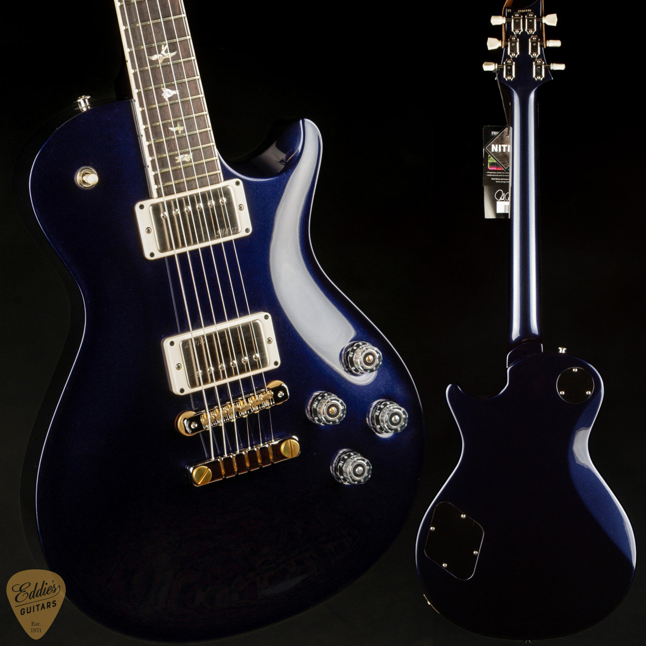 Paul Reed Smith McCarty 594 Singlecut - Custom Color - Eddie's Guitars