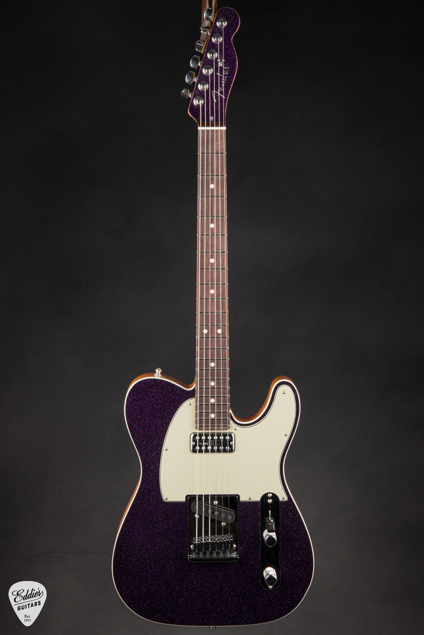 Fender Custom Shop Limited Edition Dual Stack HS Telecaster Deluxe