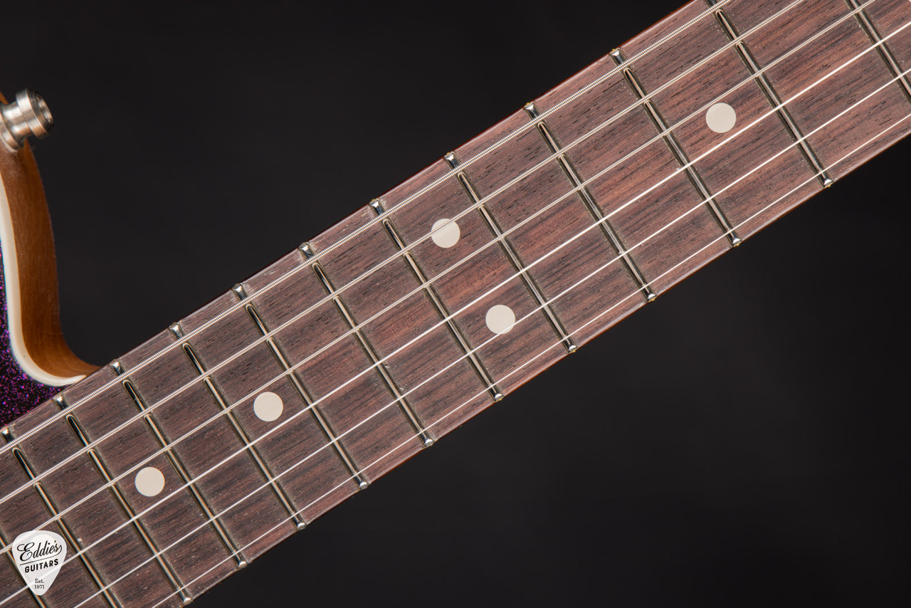 Fender Custom Shop Limited Edition Dual Stack HS Telecaster Deluxe