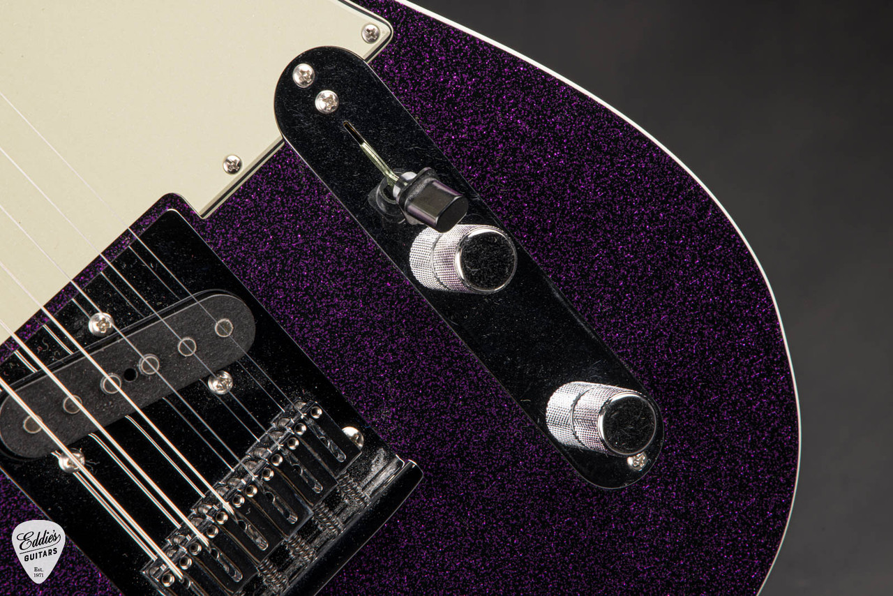Fender Custom Shop Limited Edition Dual Stack HS Telecaster Deluxe