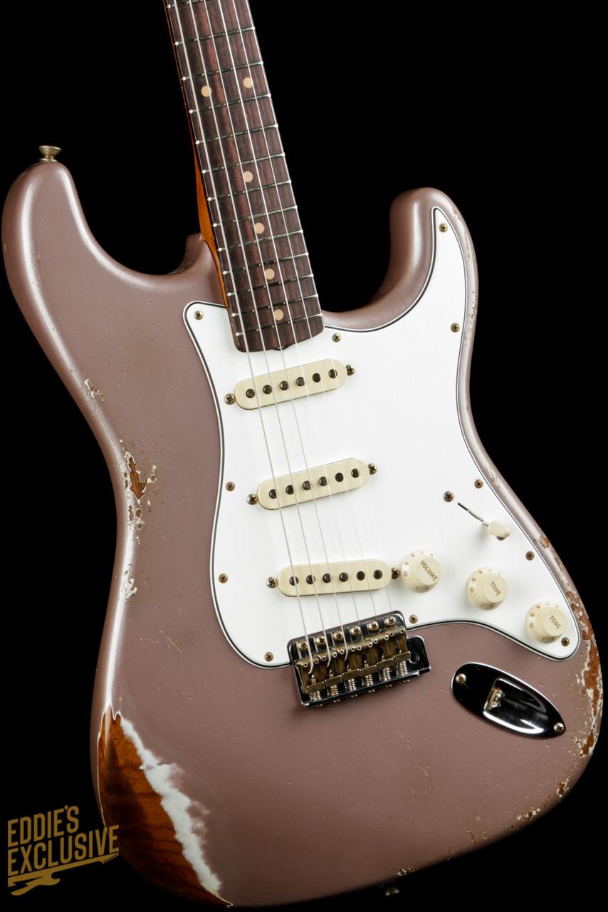 2023 - Fender Custom Shop Eddie's Guitars Exclusive Dealer Select