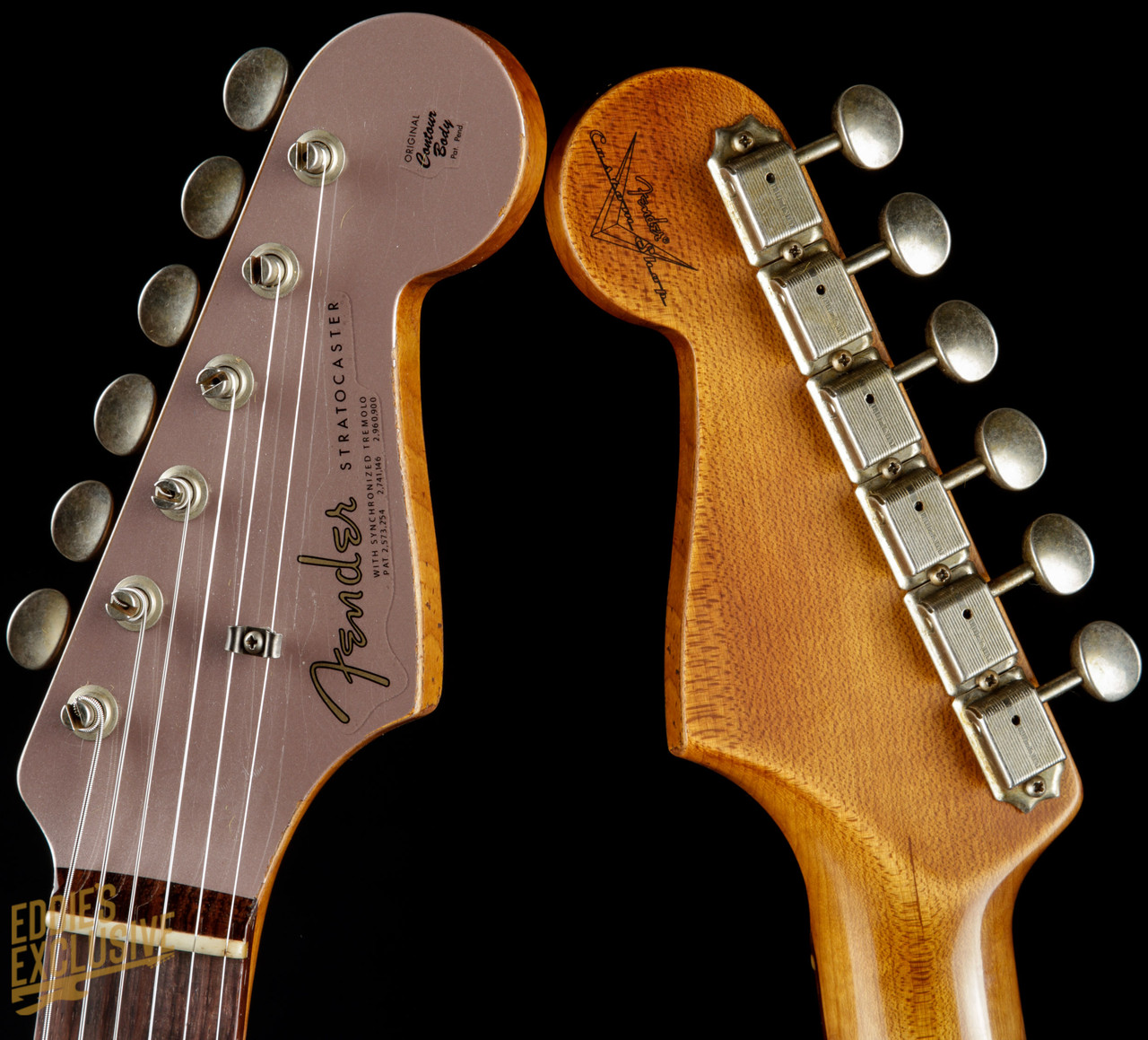 2023 - Fender Custom Shop Eddie's Guitars Exclusive Dealer Select