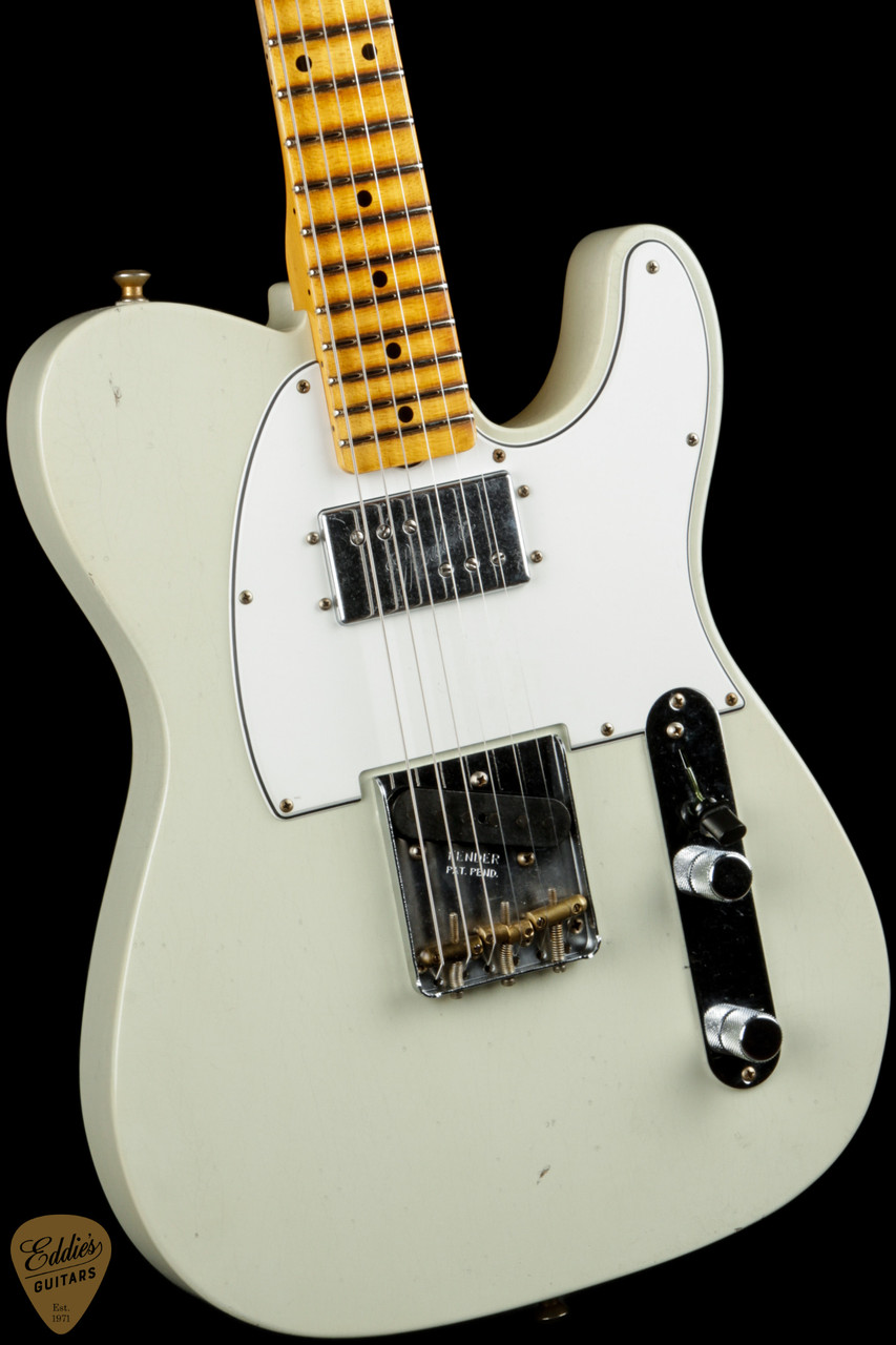2023 - Fender Custom Shop Postmodern Telecaster Journeyman Relic