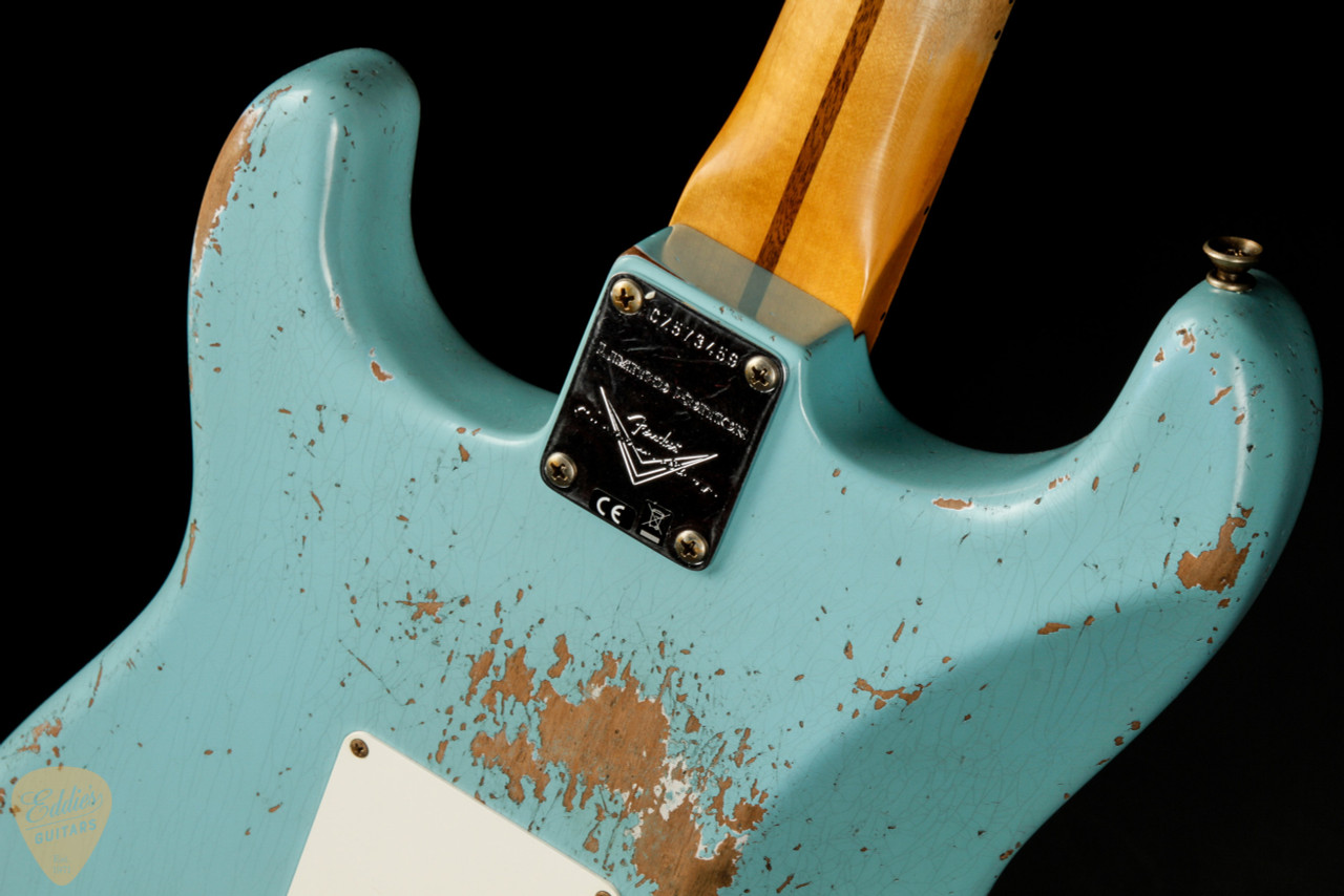 2023 - Fender Custom Shop LTD 1956 Stratocaster Heavy Relic - Aged
