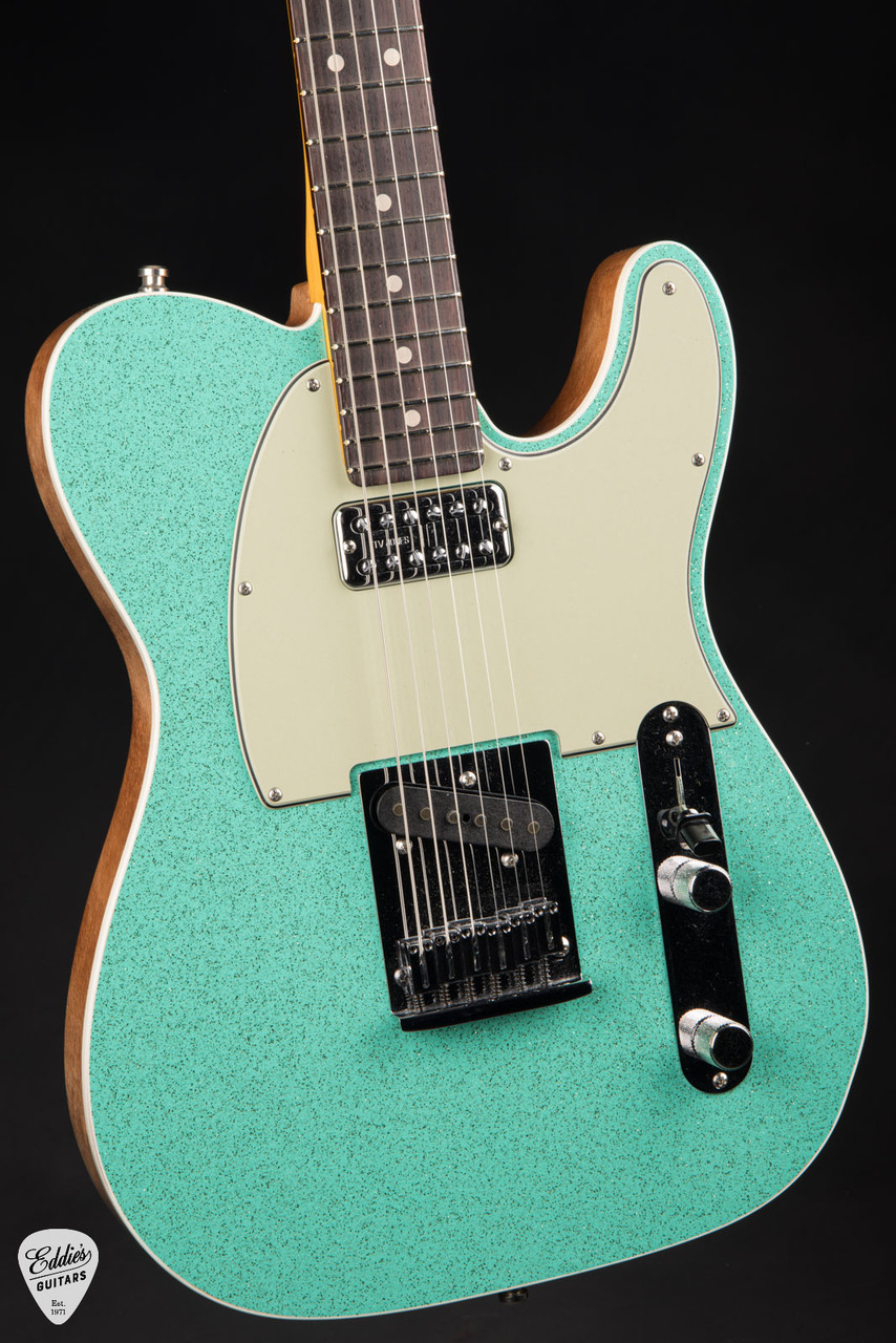 Fender Custom Shop Limited Edition Dual Stack HS Telecaster Deluxe