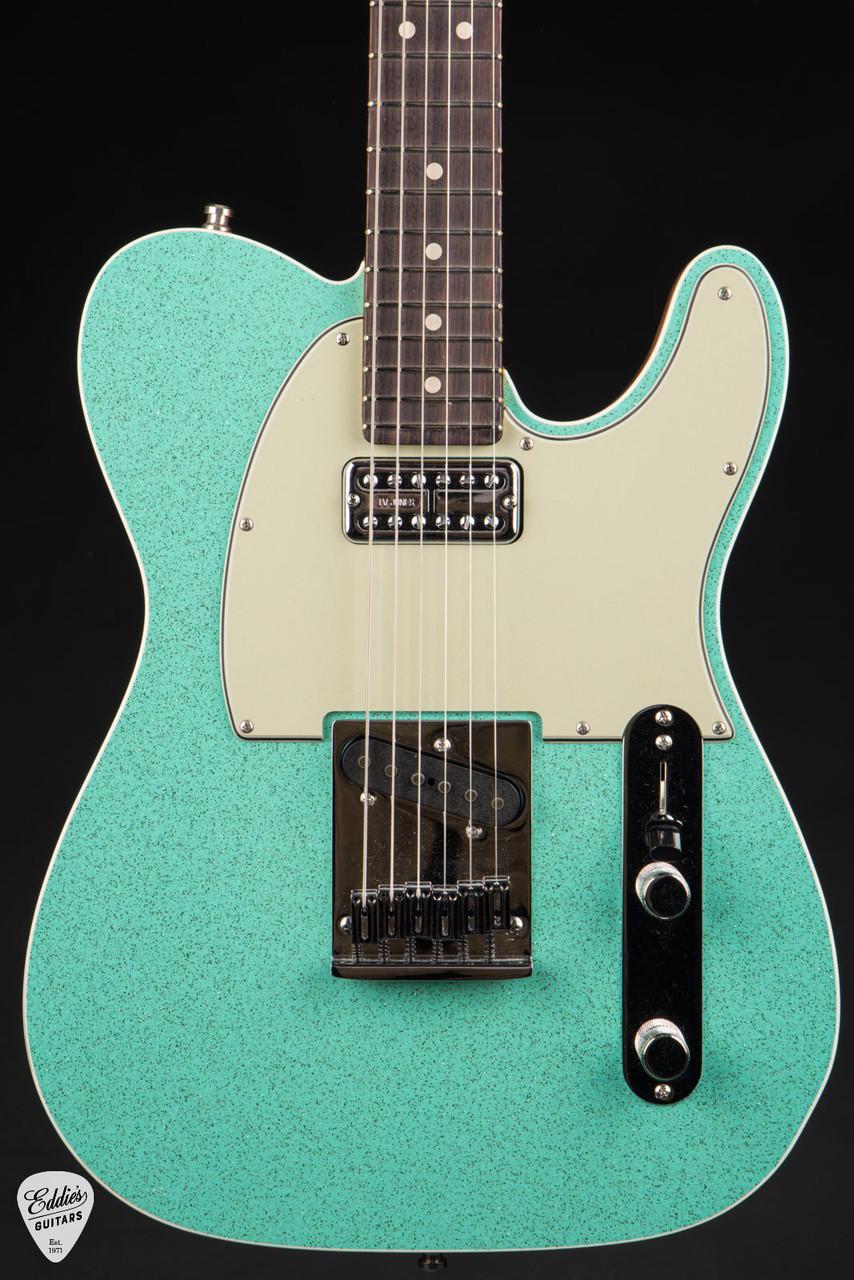 Fender Custom Shop Limited Edition Dual Stack HS Telecaster Deluxe