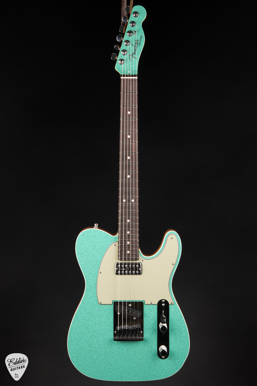 Fender Custom Shop Limited Edition Dual Stack HS Telecaster Deluxe