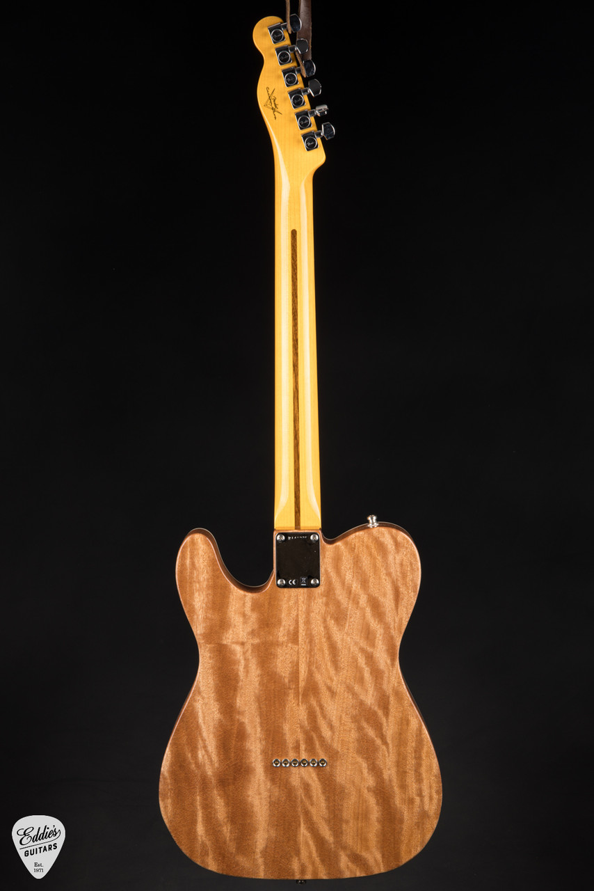 Fender Custom Shop Limited Edition Dual Stack HS Telecaster Deluxe