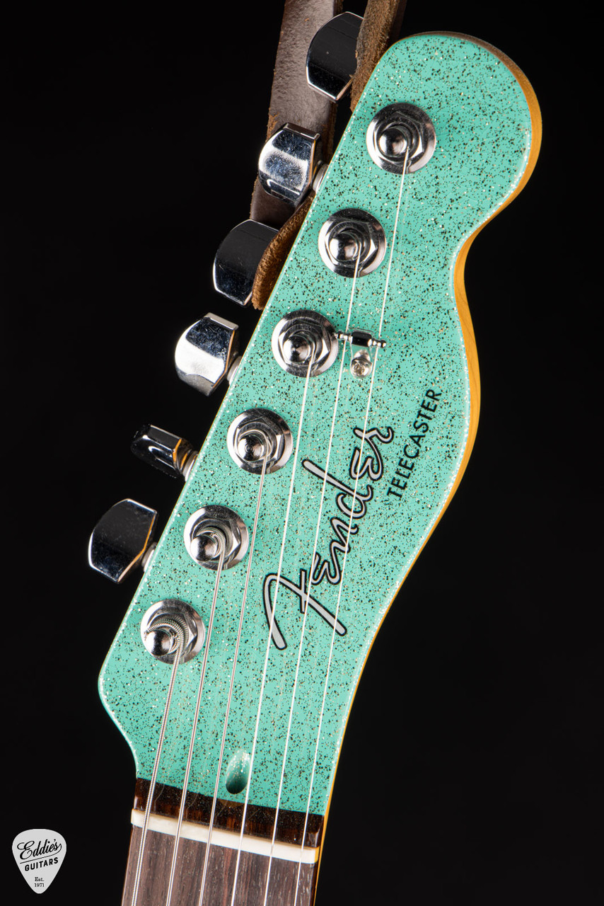 Fender Custom Shop Limited Edition Dual Stack HS Telecaster Deluxe