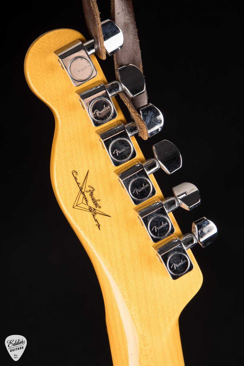 Fender Custom Shop Limited Edition Dual Stack HS Telecaster Deluxe