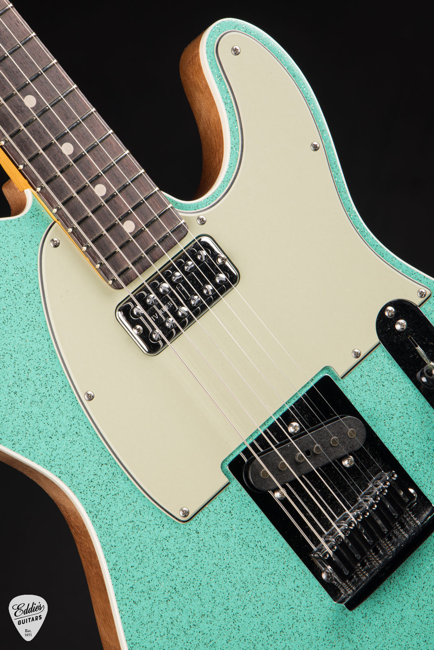 Fender Custom Shop Limited Edition Dual Stack HS Telecaster Deluxe