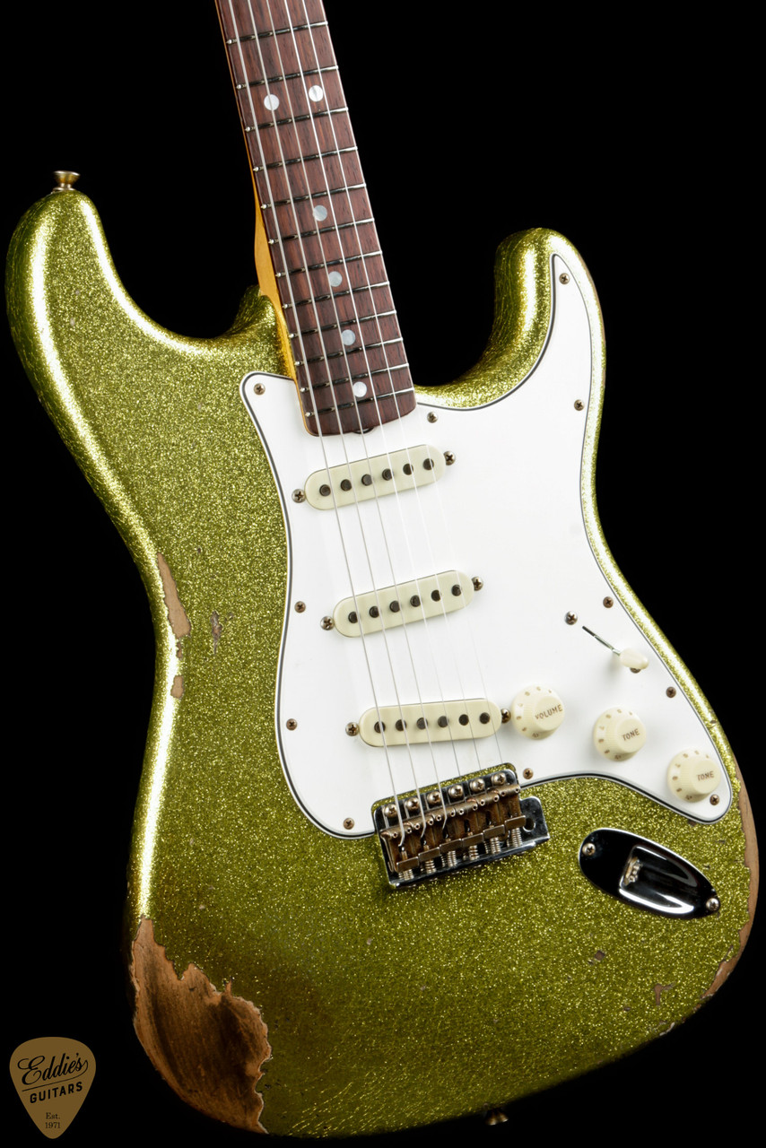2023 - Fender Custom Shop 1967 Stratocaster Heavy Relic