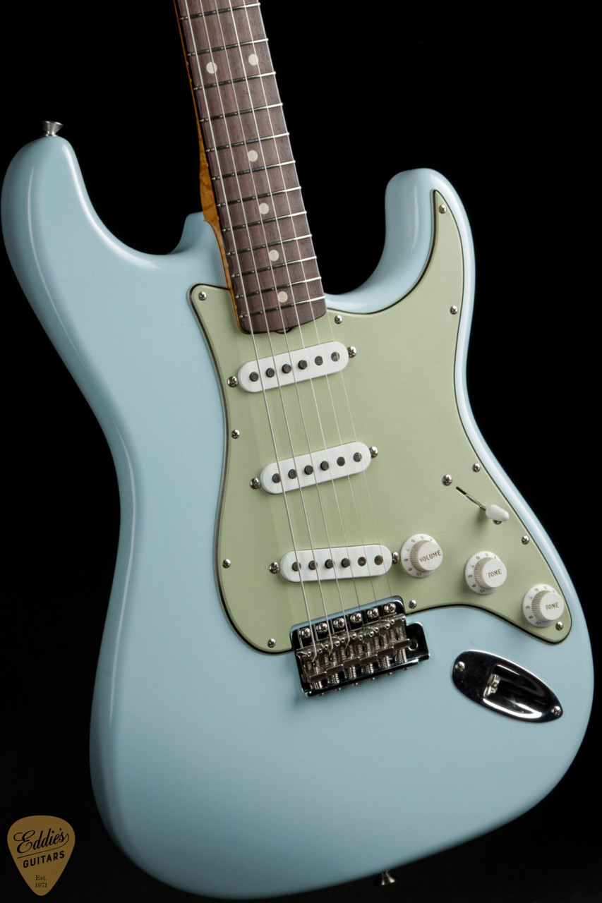 Fender Custom Shop Master Built 1960's Stratocaster Closet Classic