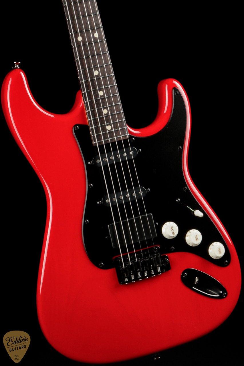 Tom Anderson Icon Classic - Ferrari Red - Eddie's Guitars