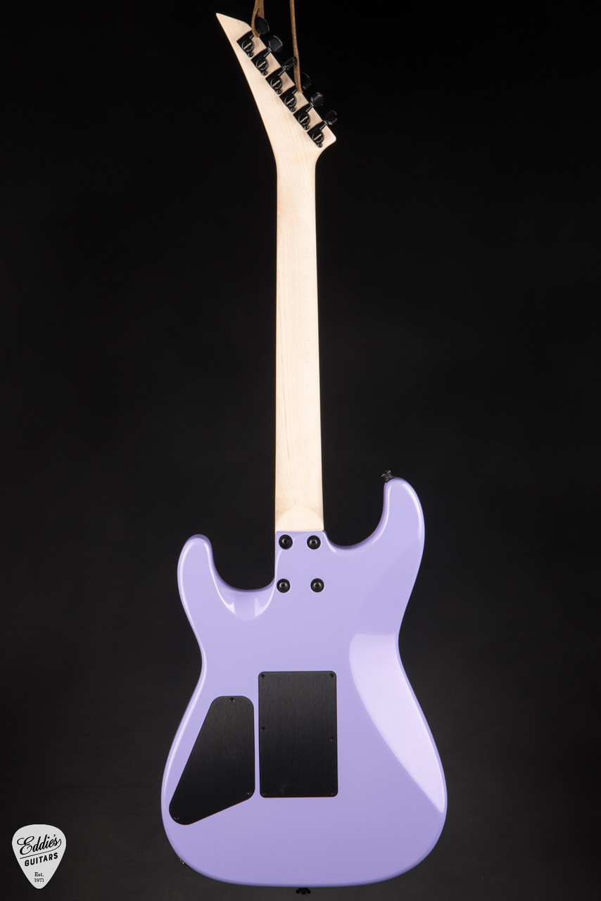 Charvel USA Custom Shop San Dimas HS Floyd Rose - Lavender Ice