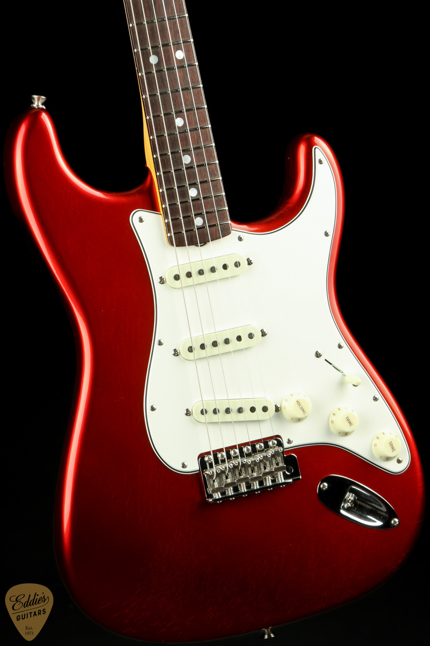 2023 - Fender Custom Shop 1966 Stratocaster Deluxe Closet Classic