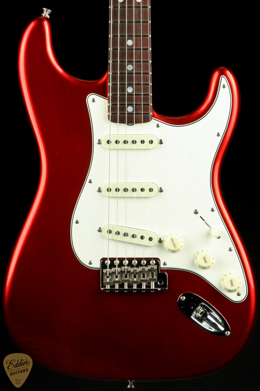 2023 - Fender Custom Shop 1966 Stratocaster Deluxe Closet Classic
