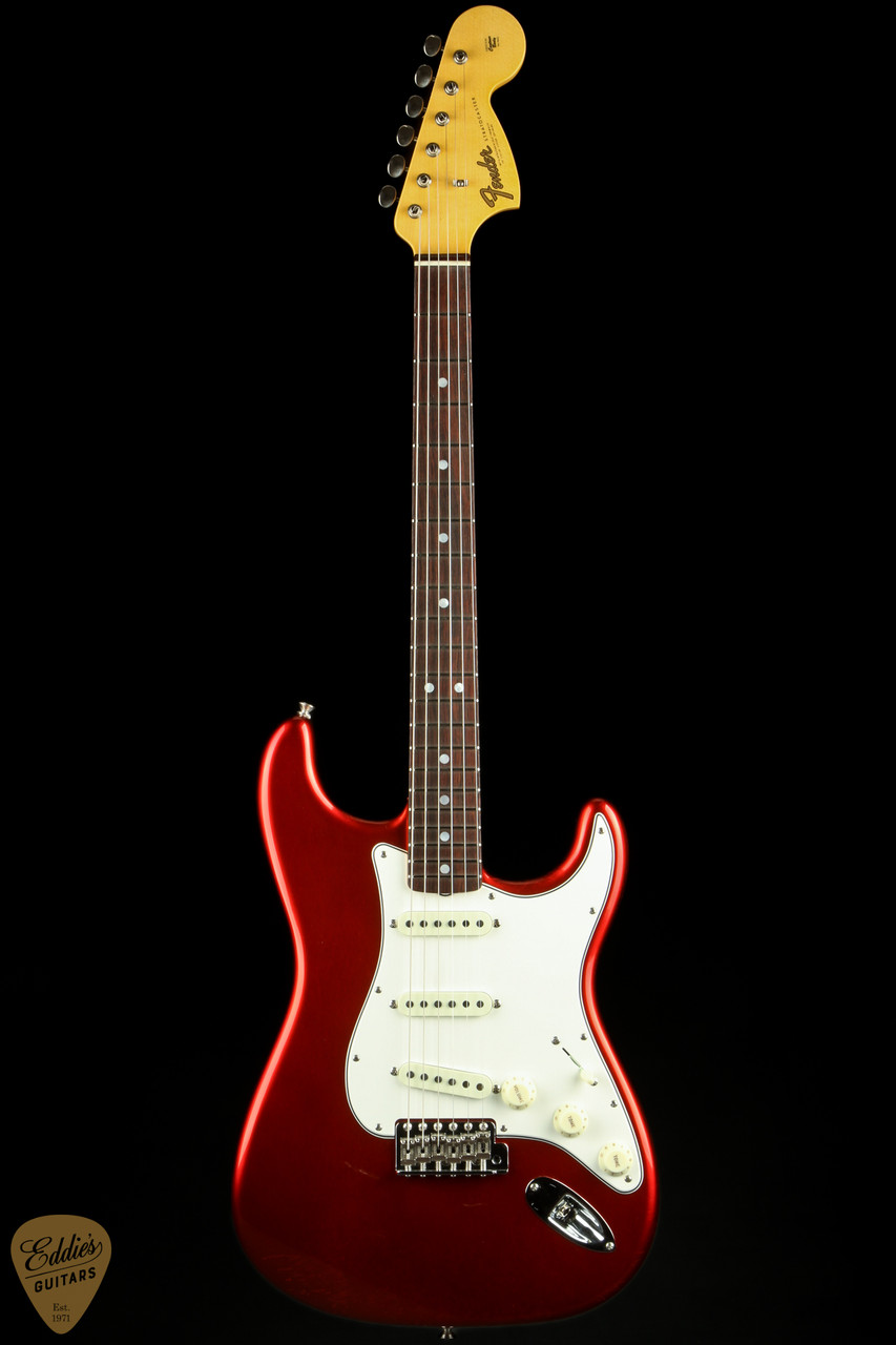 2023 - Fender Custom Shop 1966 Stratocaster Deluxe Closet Classic