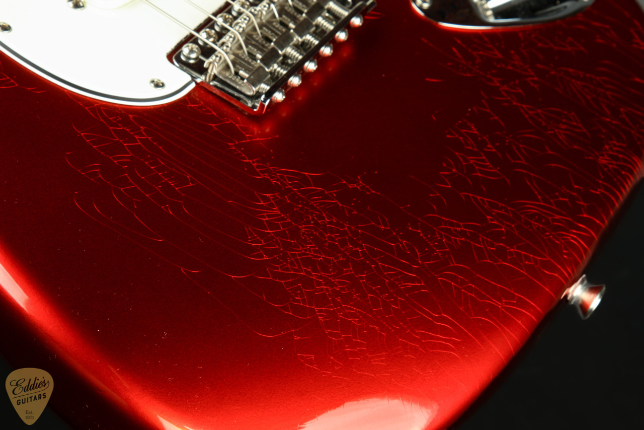 2023 - Fender Custom Shop 1966 Stratocaster Deluxe Closet Classic