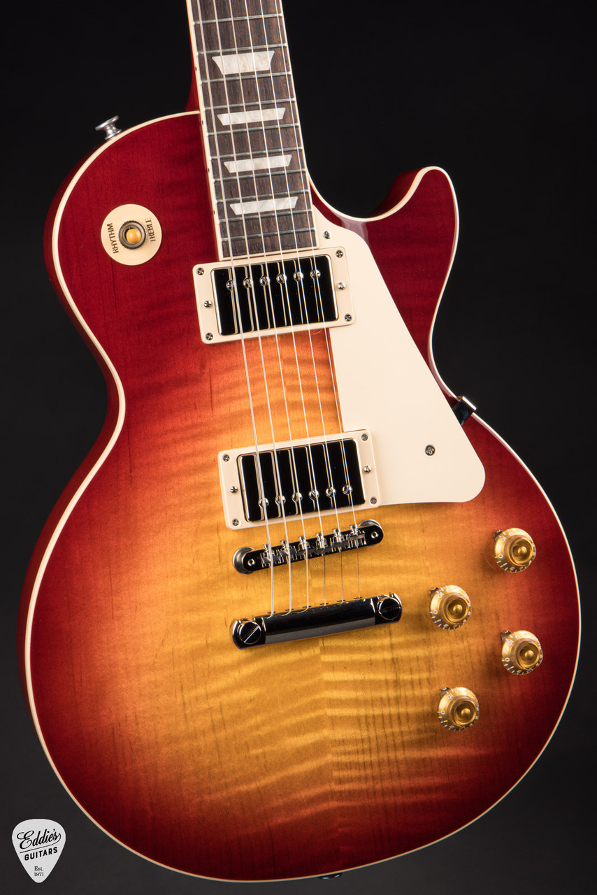 Gibson Les Paul Standard '50s Heritage Cherry Sunburst 9.0