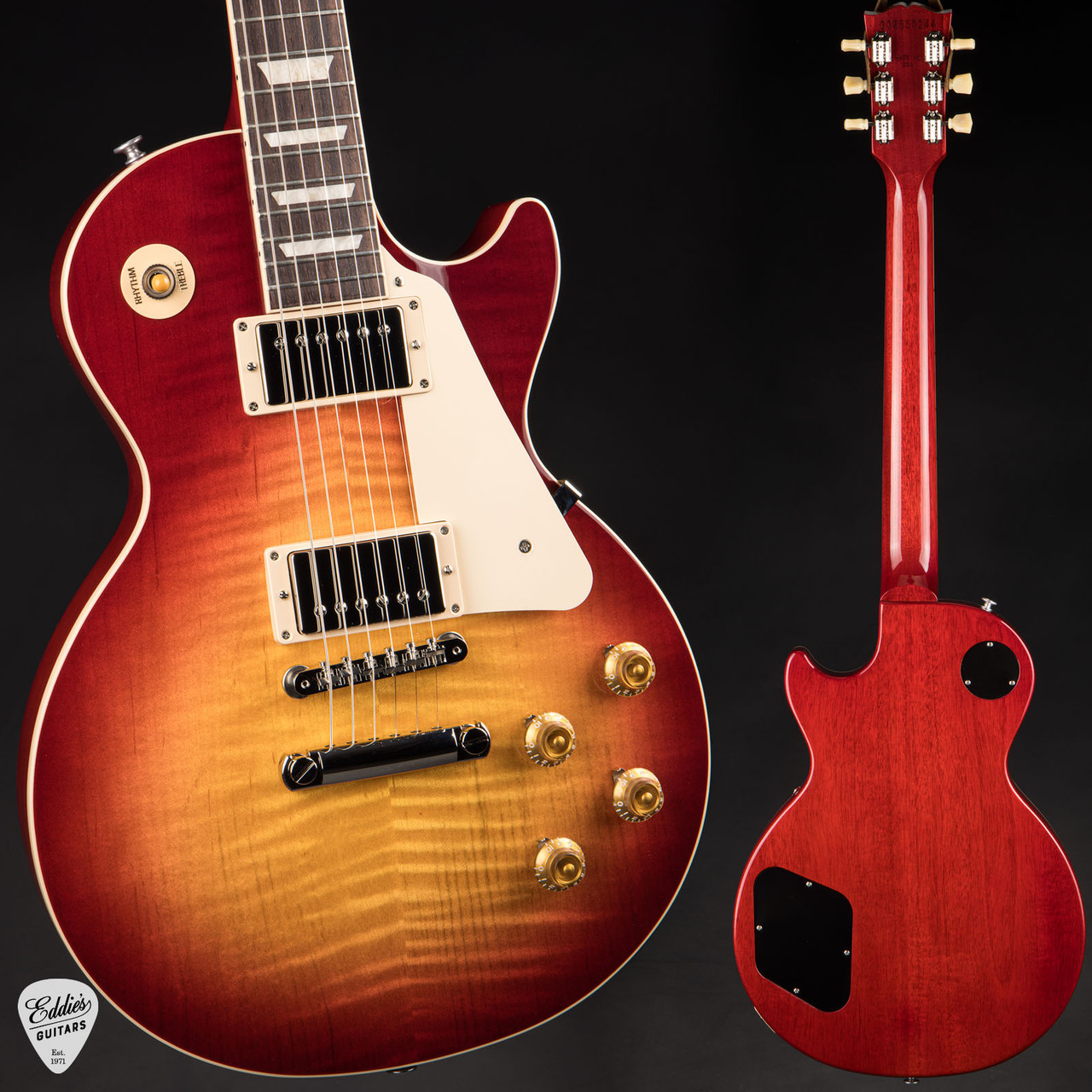 Gibson Les Paul Standard '50s Heritage Cherry Sunburst 9.0