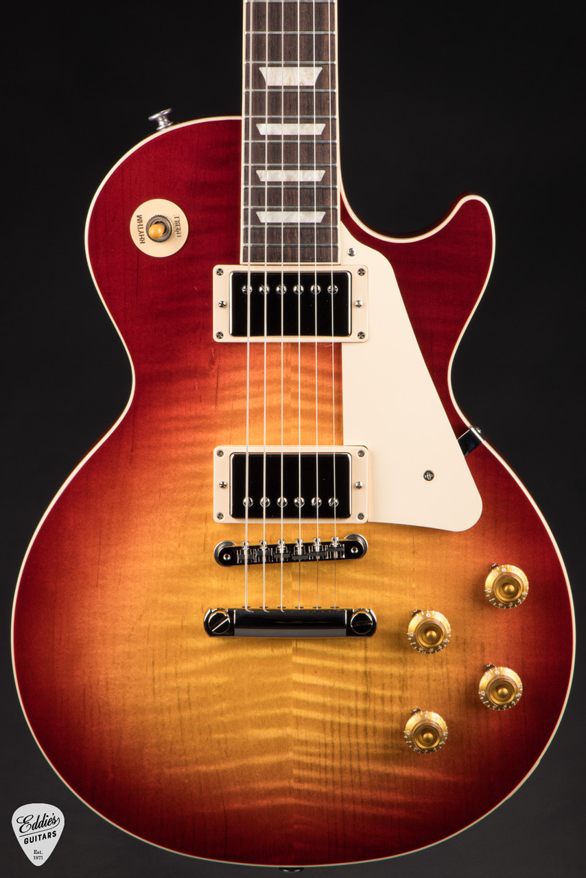 Gibson Les Paul Standard '50s Heritage Cherry Sunburst 9.0