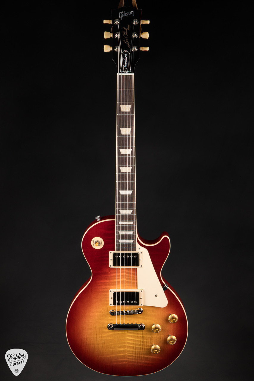 Gibson Les Paul Standard '50s Heritage Cherry Sunburst 9.0