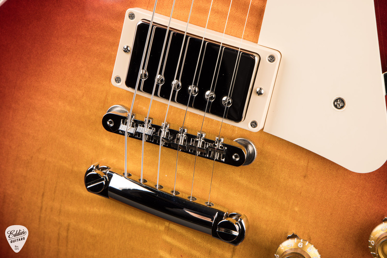 Gibson Les Paul Standard '50s Heritage Cherry Sunburst 9.0