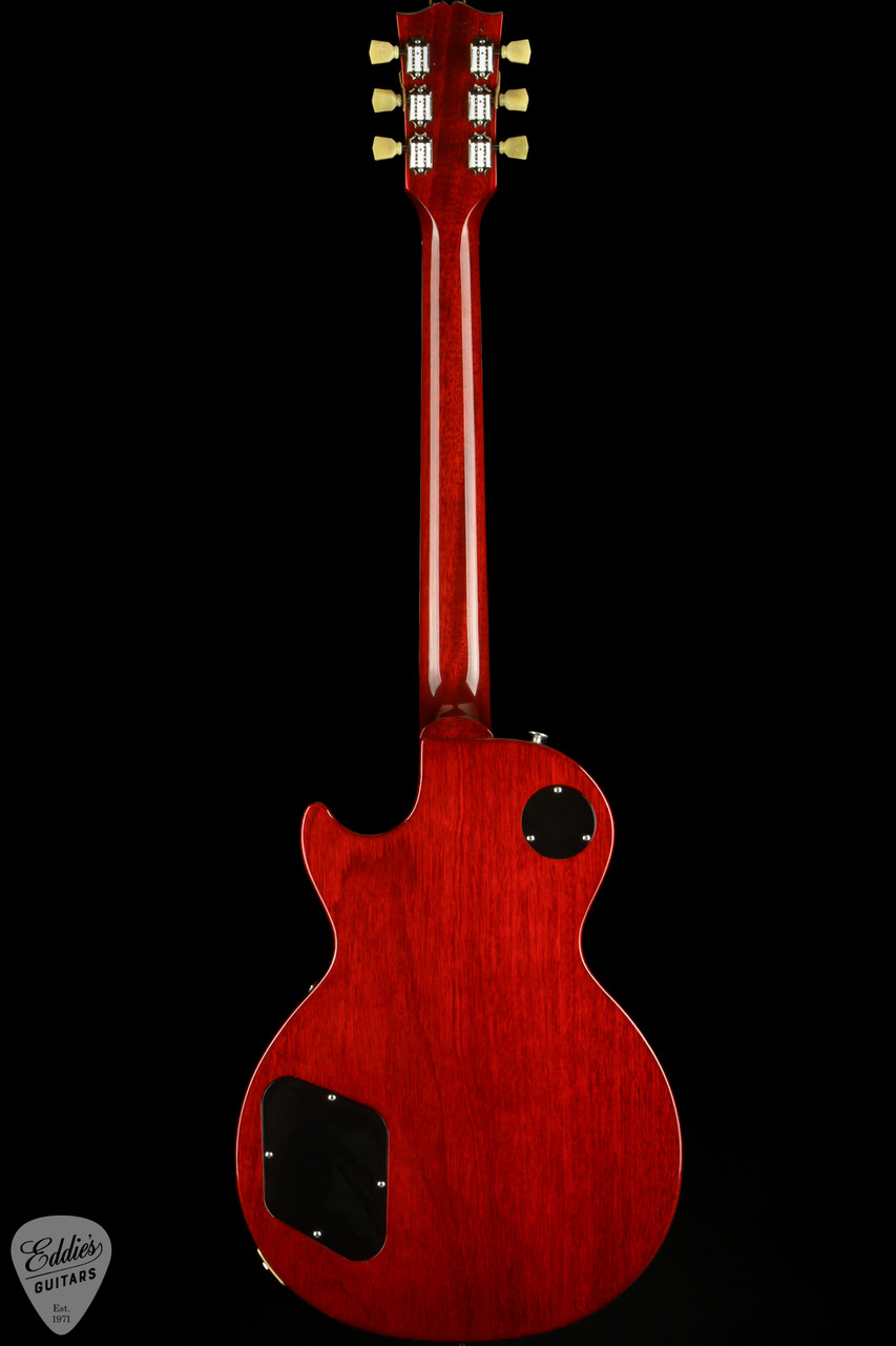 2023 - Gibson Les Paul Standard '50s Figured Top 60's Cherry 10.2